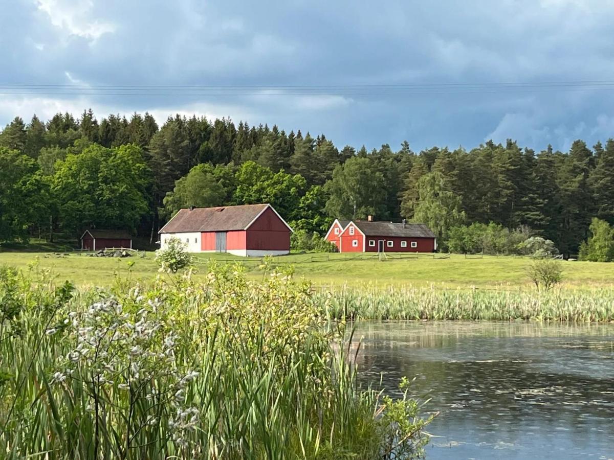 ホテルDestination Snogeholm Sjöbo エクステリア 写真
